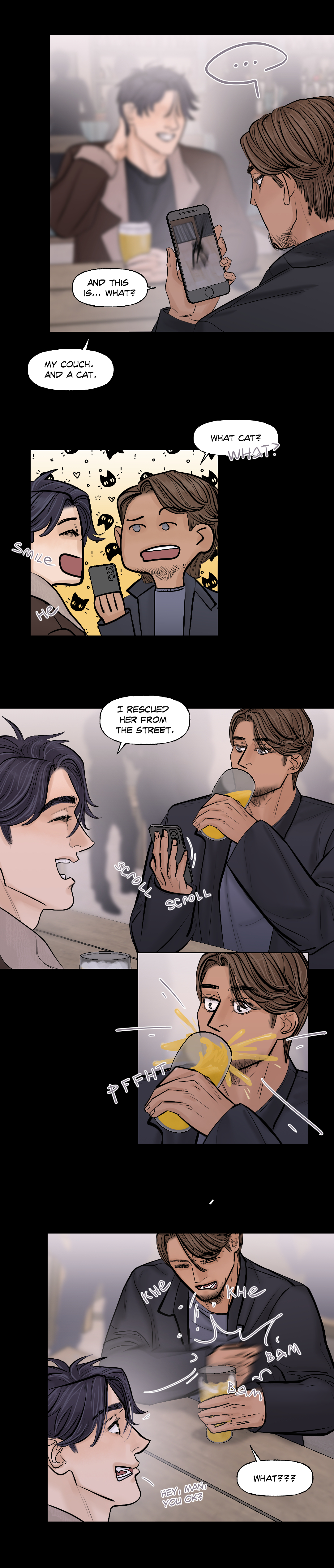 Spice & Flavour: Balance Chapter 20 page 8 - 