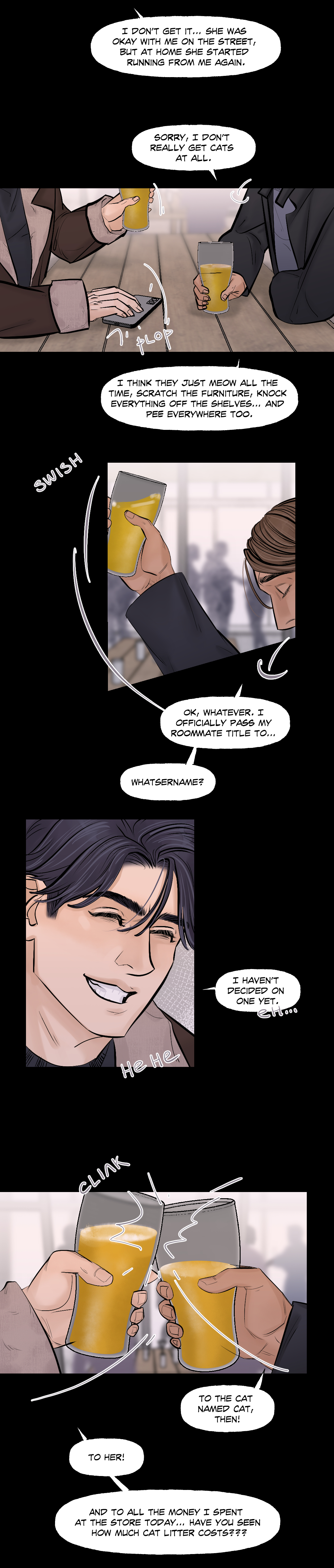 Spice & Flavour: Balance Chapter 20 page 10 - 