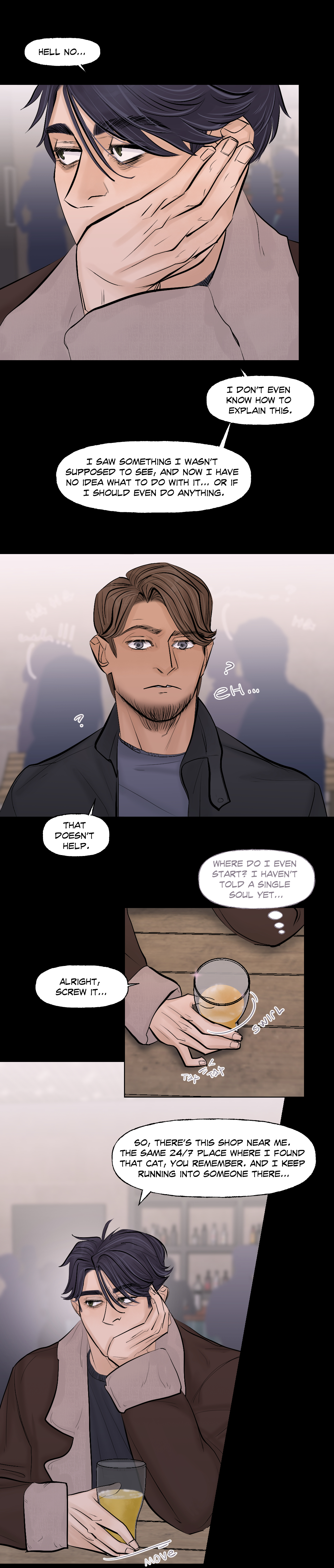 Spice & Flavour: Balance Chapter 21 page 6 - 