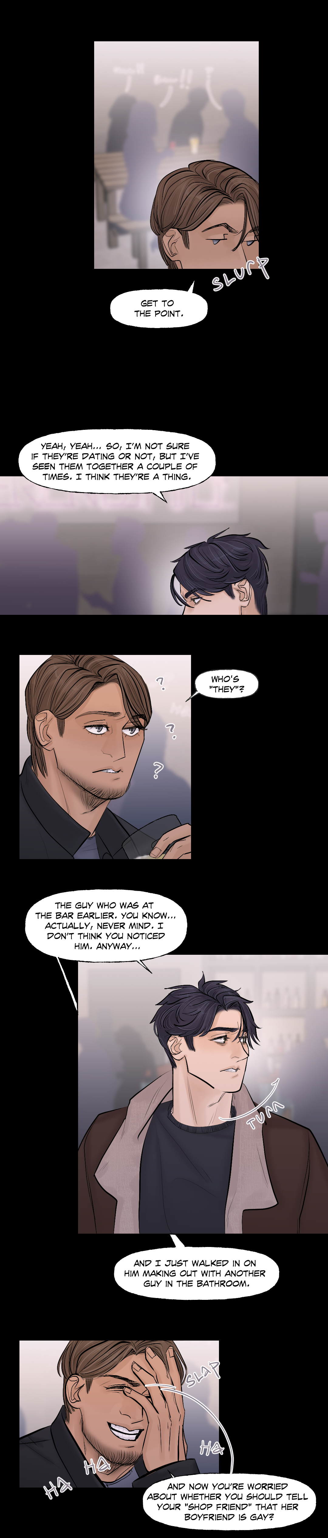 Spice & Flavour: Balance Chapter 21 page 7 - 