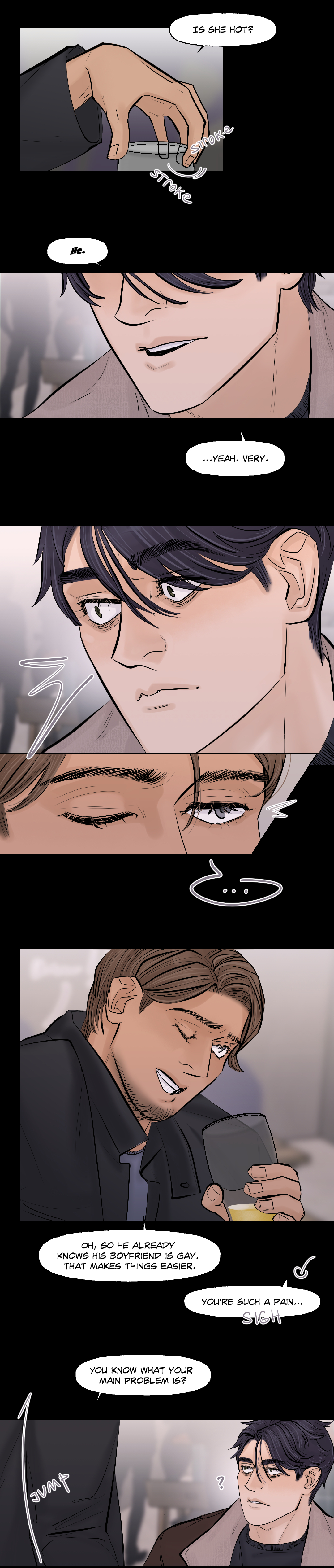 Spice & Flavour: Balance Chapter 21 page 9 - 