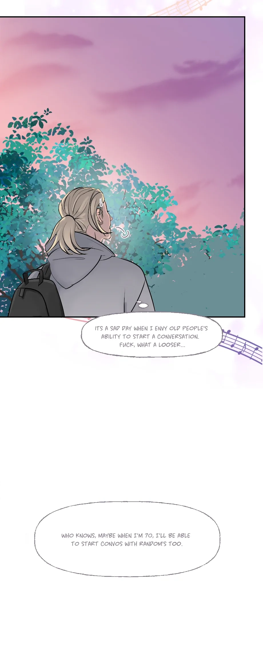 Spice & Flavour: Balance Chapter 3 page 1 - 