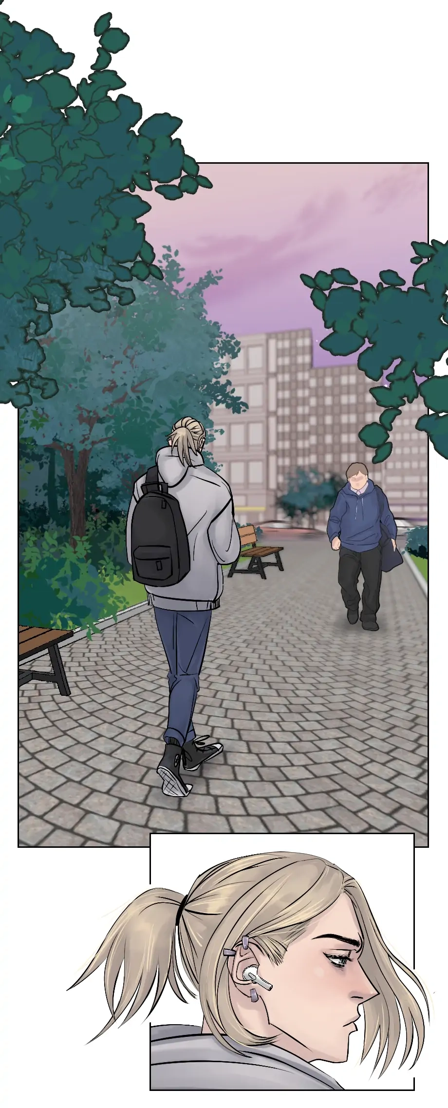 Spice & Flavour: Balance Chapter 3 page 2 - 