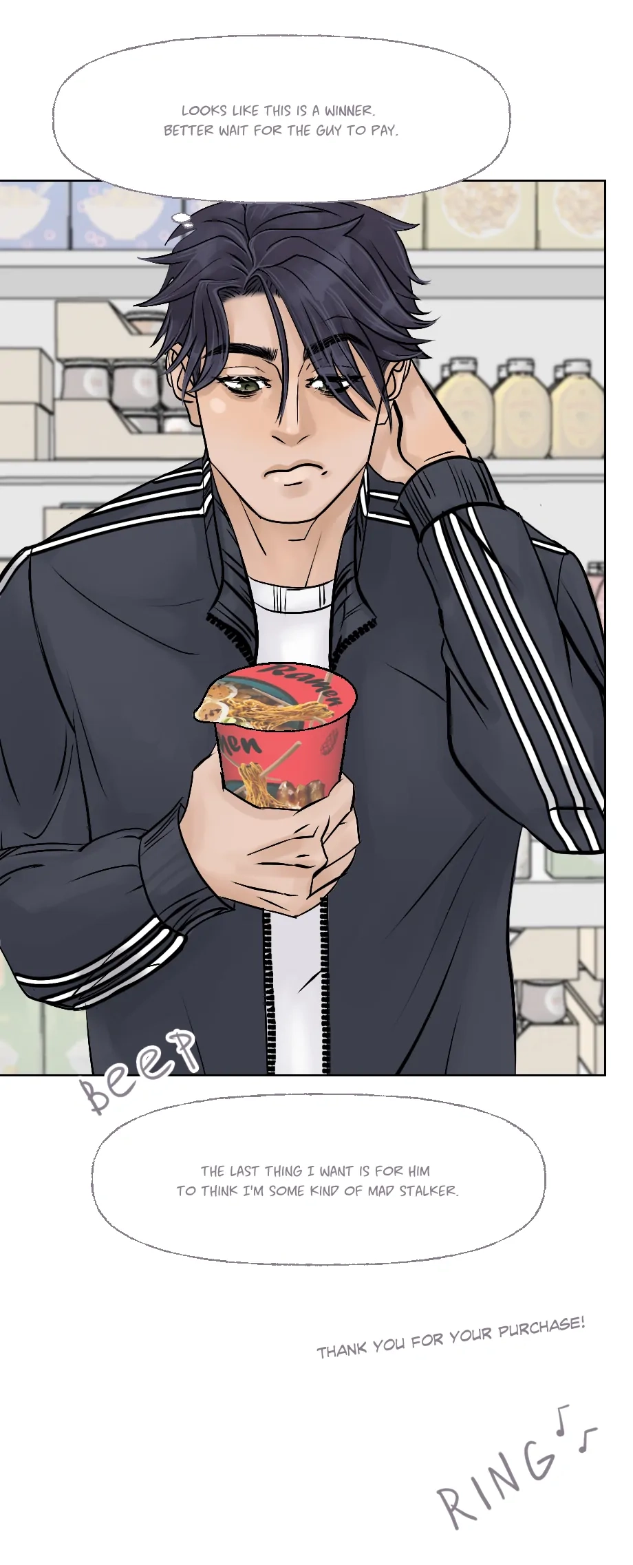 Spice & Flavour: Balance Chapter 3 page 11 - 