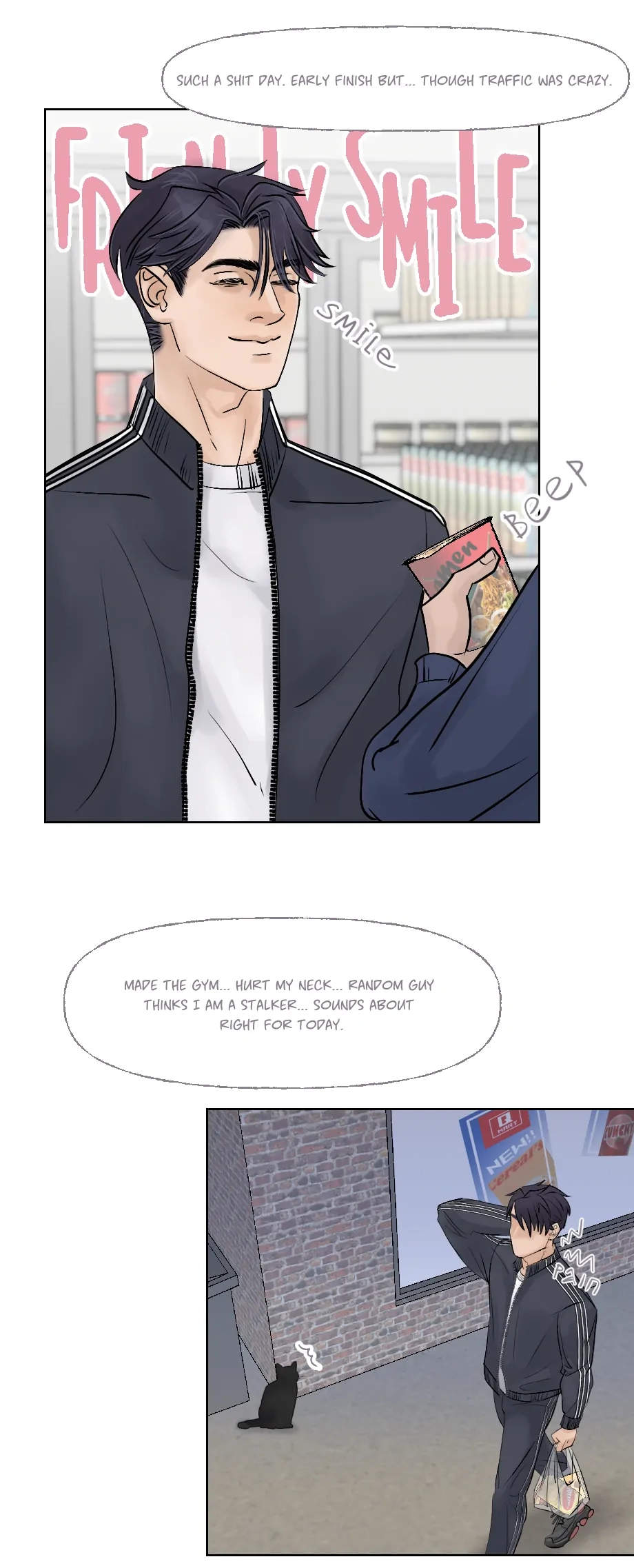 Spice & Flavour: Balance Chapter 3 page 12 - 