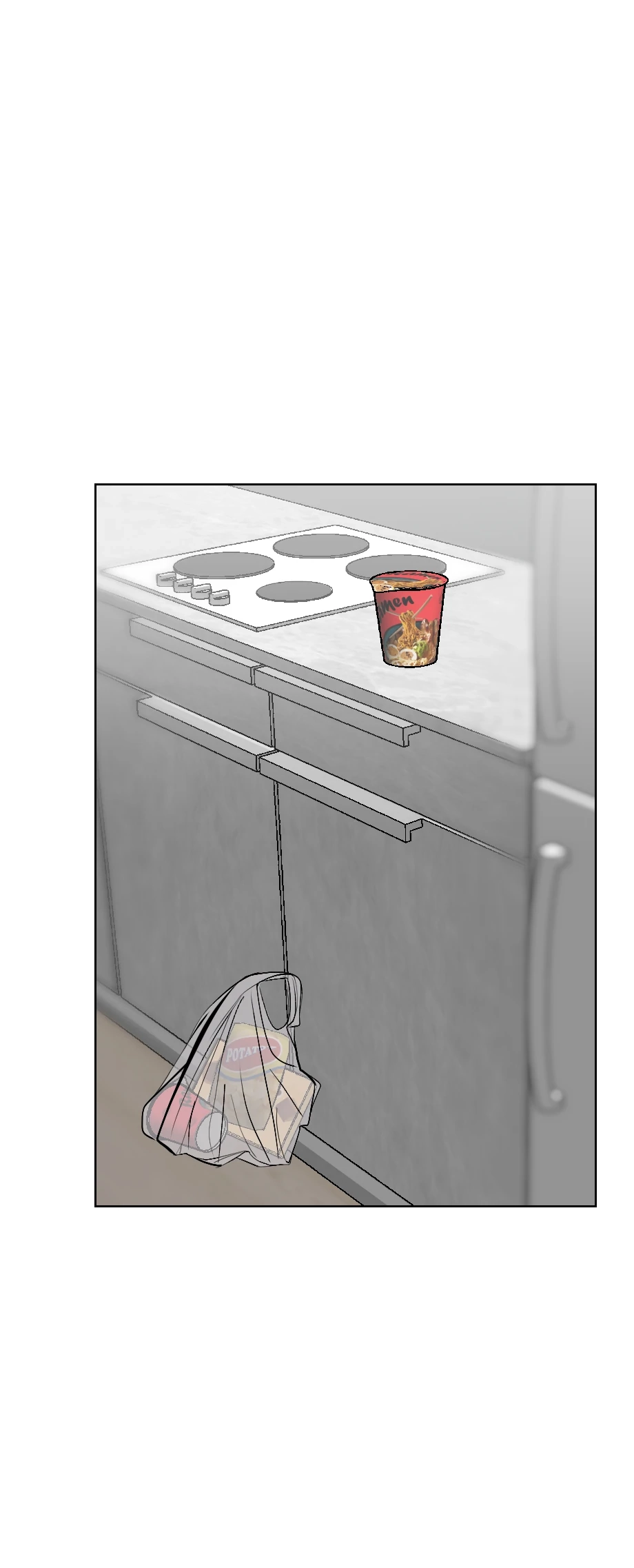 Spice & Flavour: Balance Chapter 3 page 13 - 