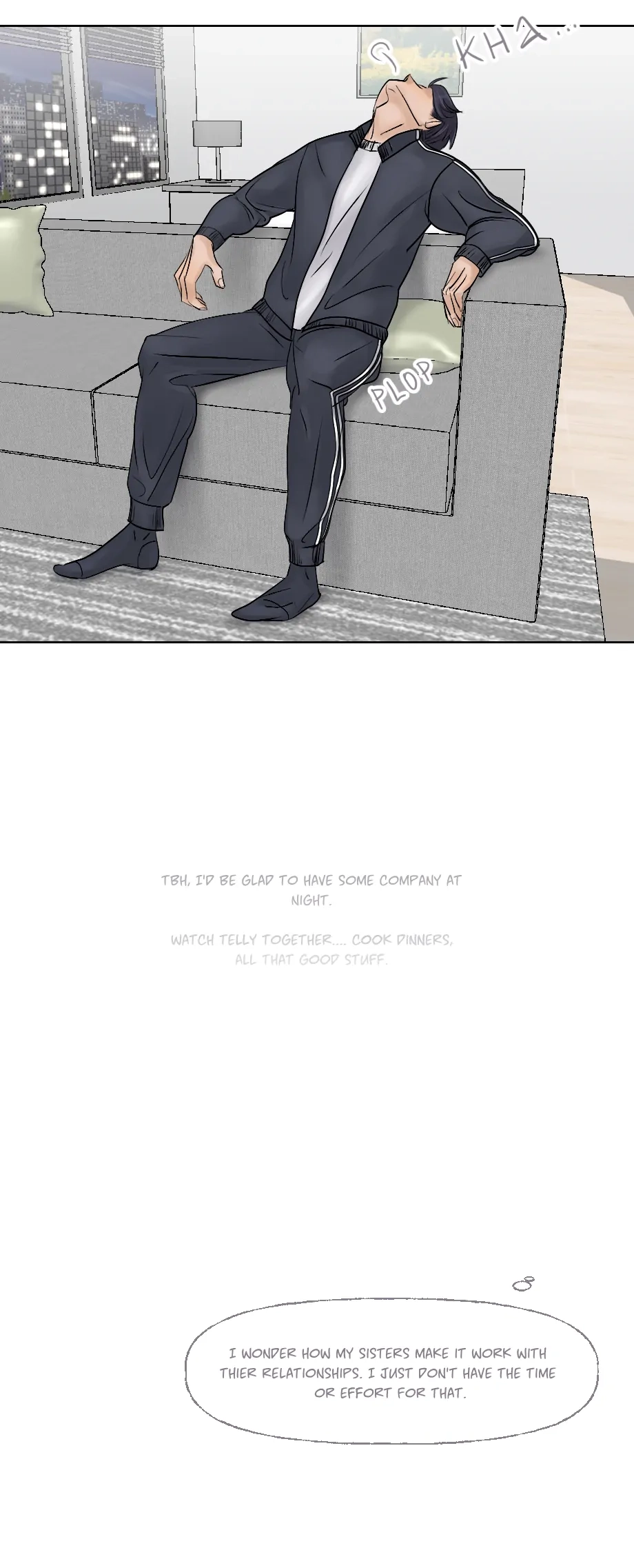 Spice & Flavour: Balance Chapter 3 page 14 - 