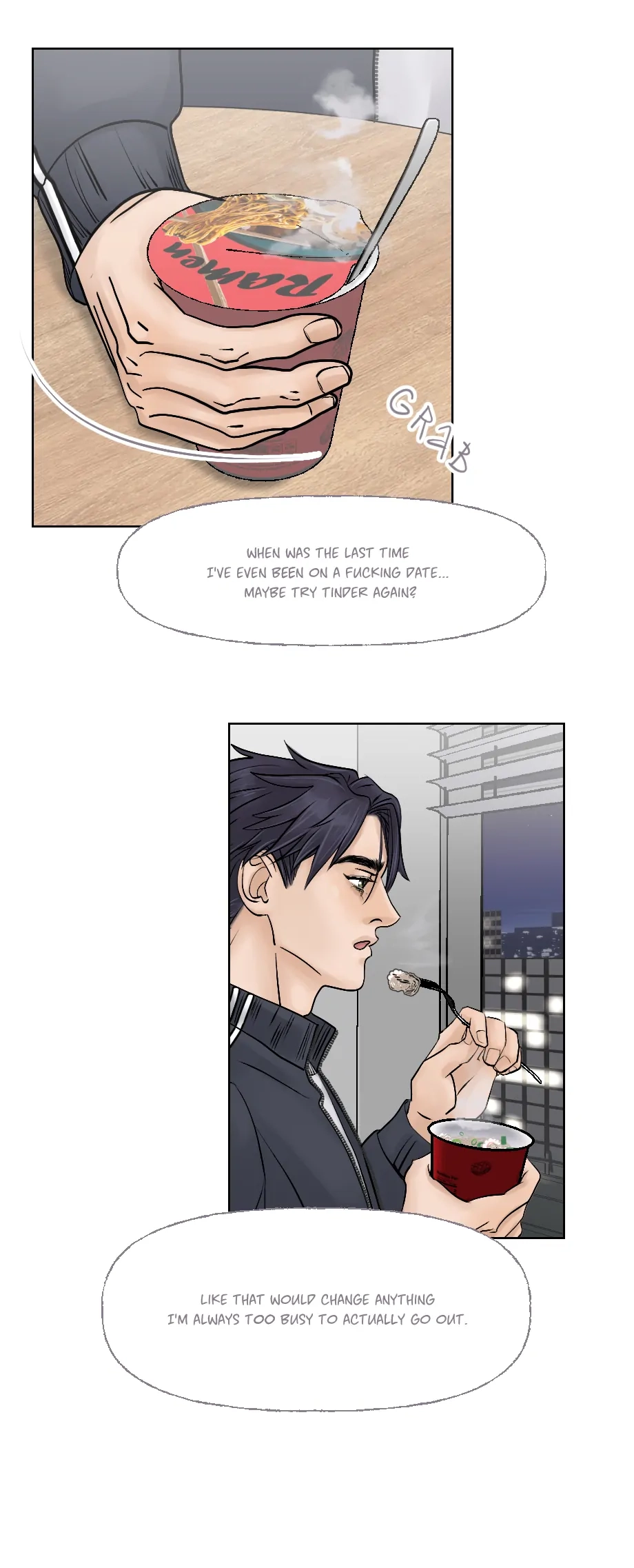 Spice & Flavour: Balance Chapter 3 page 16 - 