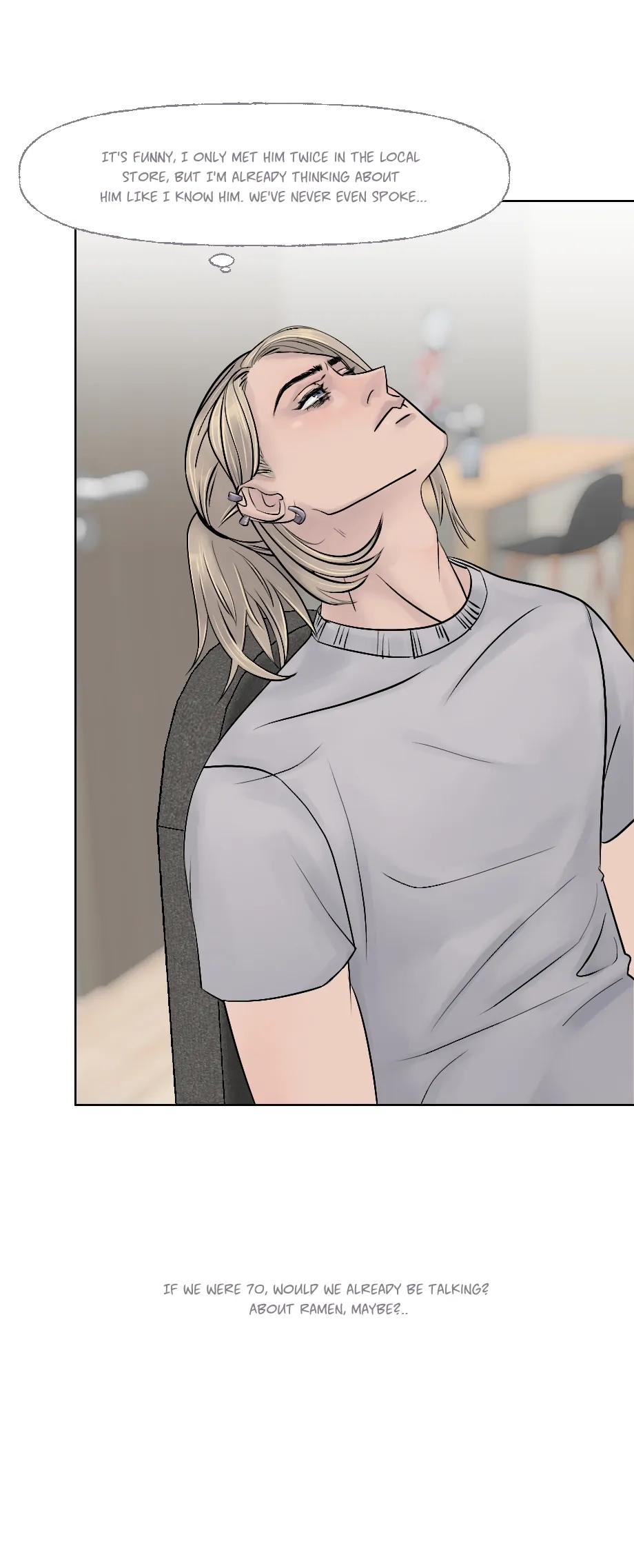Spice & Flavour: Balance Chapter 3 page 21 - 