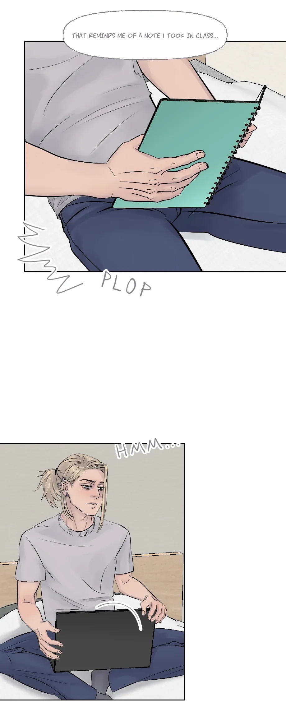 Spice & Flavour: Balance Chapter 3 page 23 - 