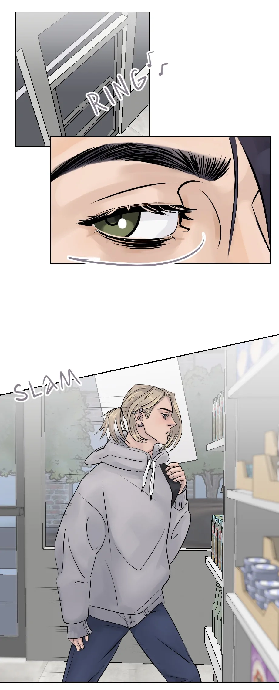 Spice & Flavour: Balance Chapter 3 page 5 - 