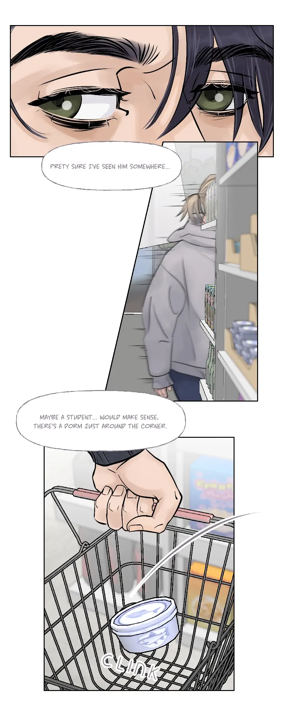 Spice & Flavour: Balance Chapter 3 page 6 - 