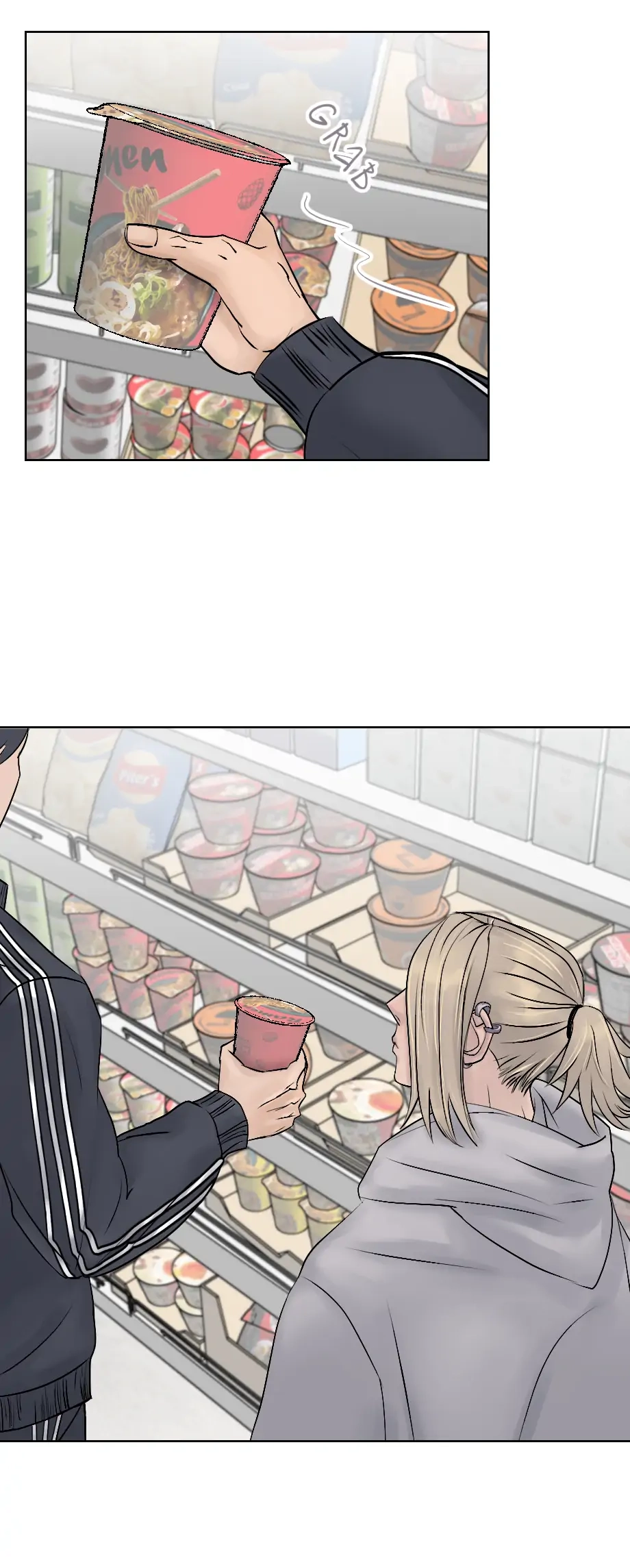 Spice & Flavour: Balance Chapter 3 page 8 - 