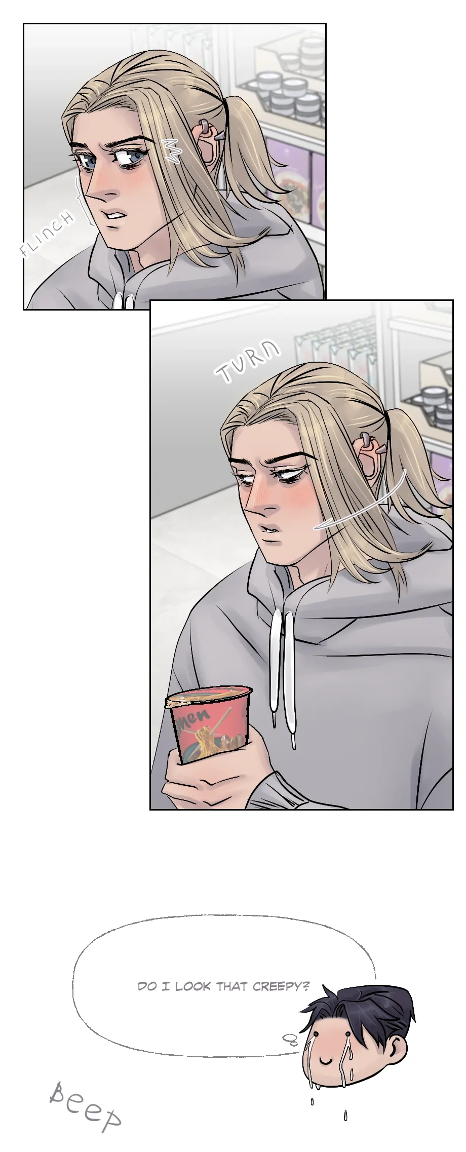 Spice & Flavour: Balance Chapter 3 page 10 - 
