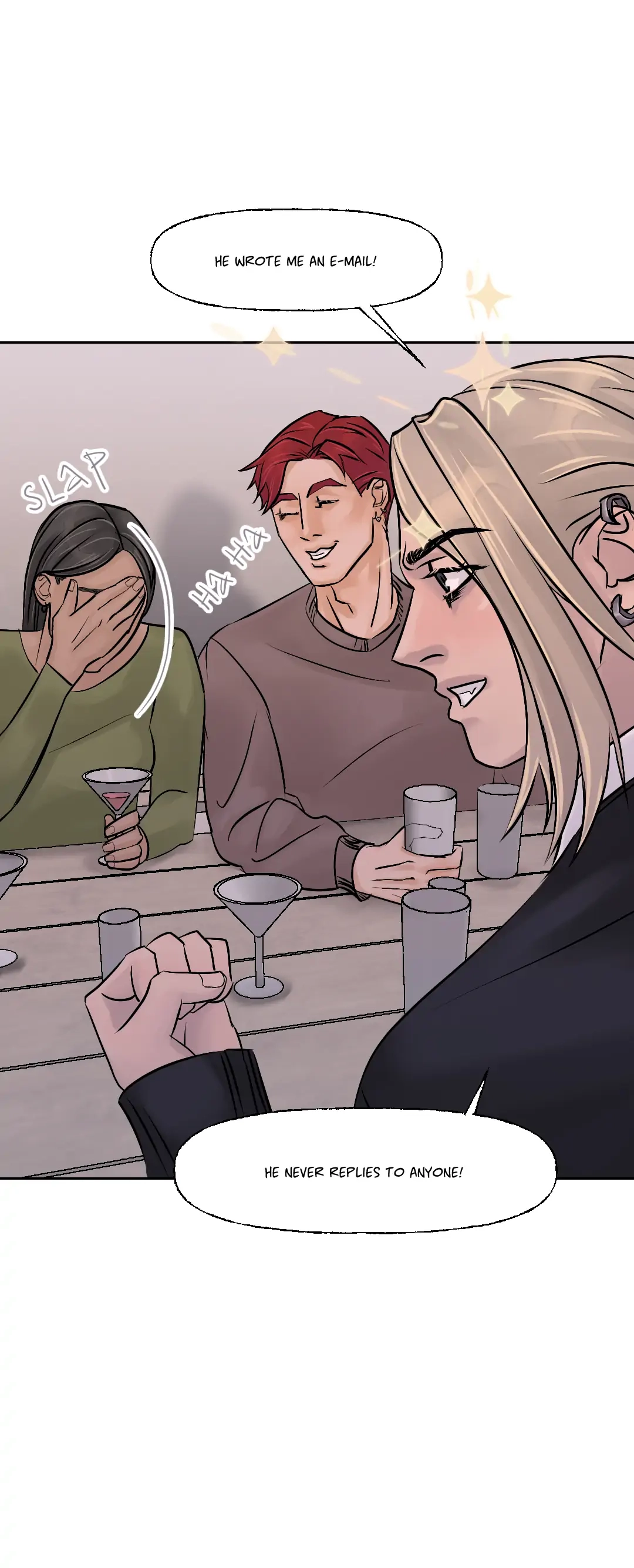 Spice & Flavour: Balance Chapter 4 page 2 - 