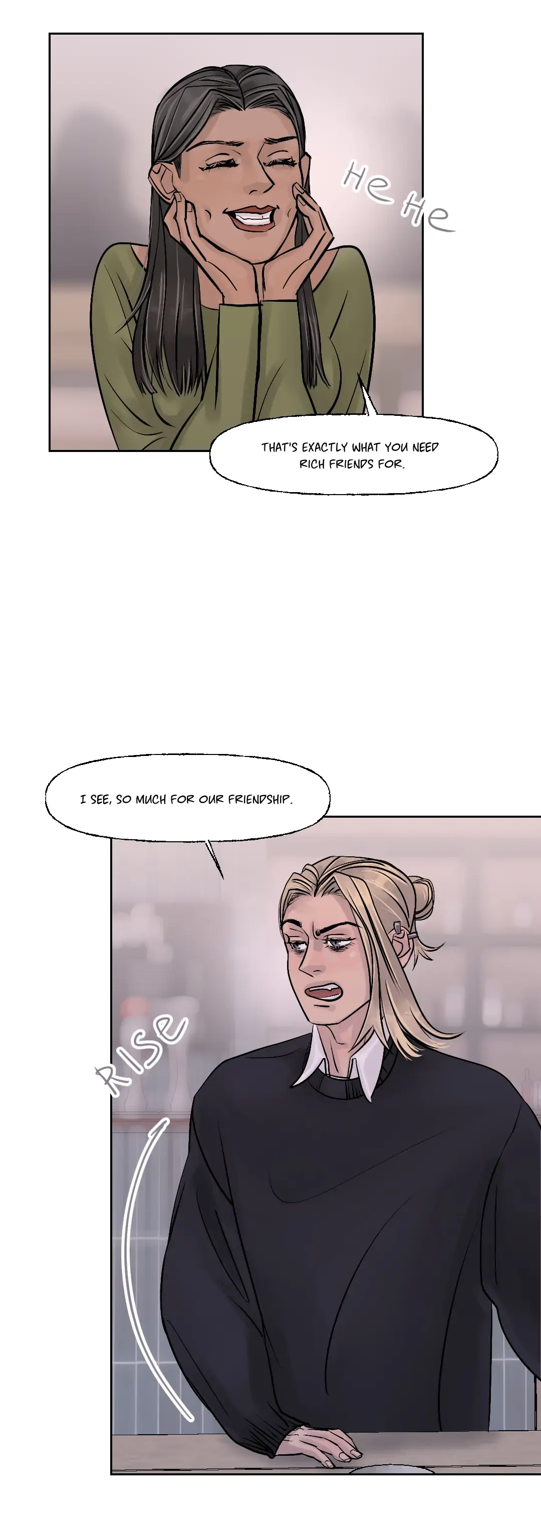 Spice & Flavour: Balance Chapter 4 page 11 - 
