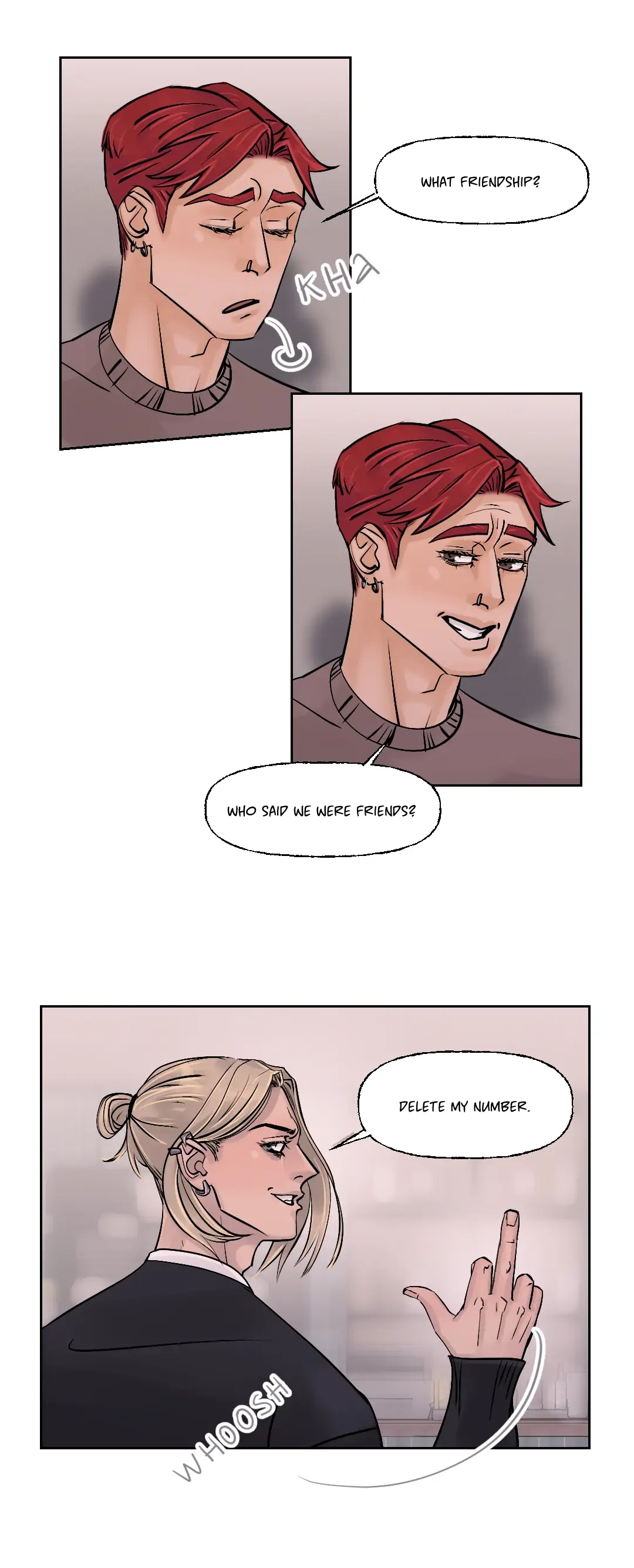 Spice & Flavour: Balance Chapter 4 page 12 - 