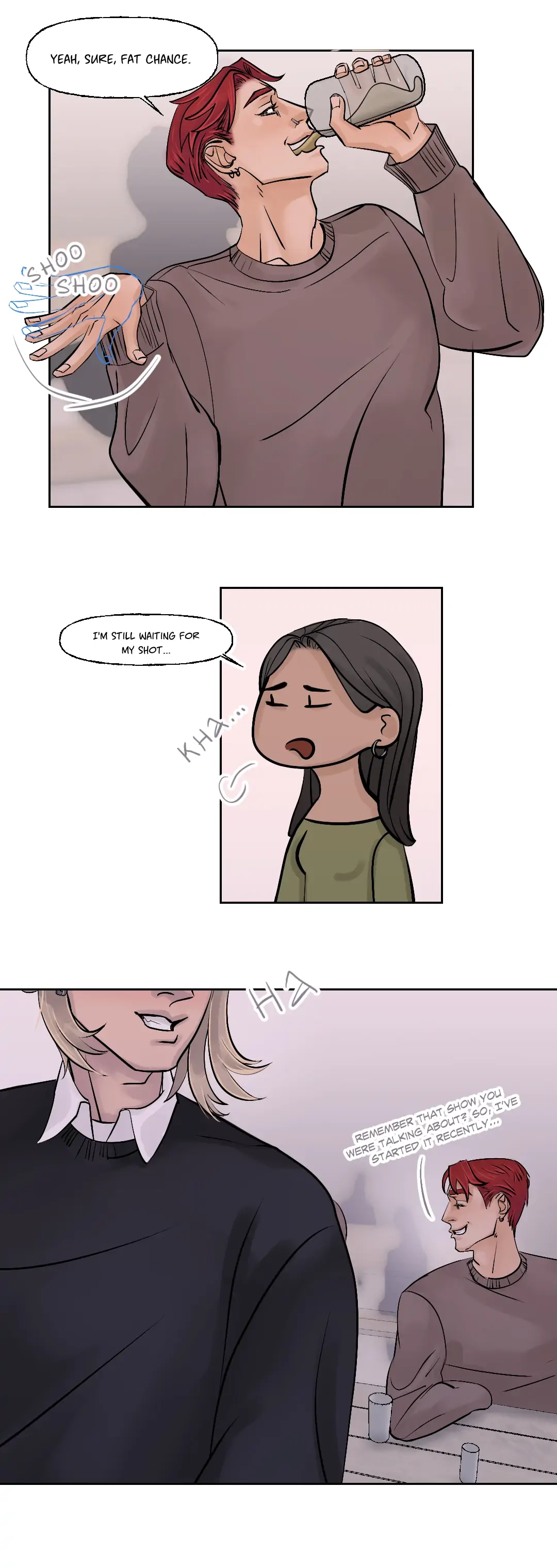 Spice & Flavour: Balance Chapter 4 page 13 - 