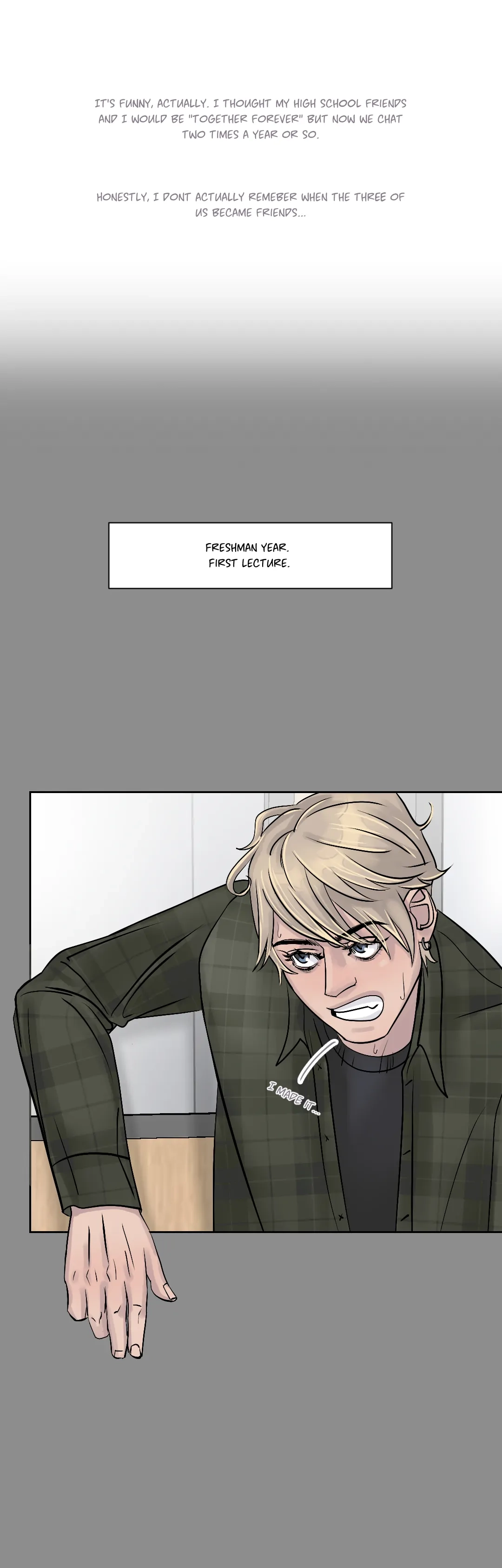 Spice & Flavour: Balance Chapter 4 page 15 - 