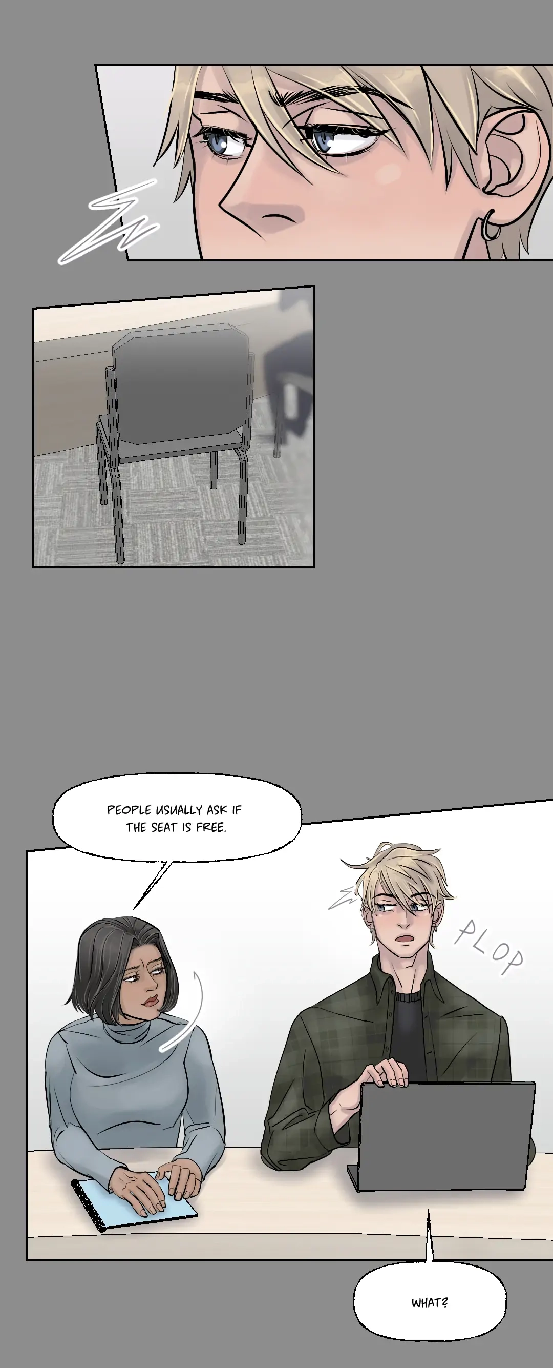 Spice & Flavour: Balance Chapter 4 page 16 - 