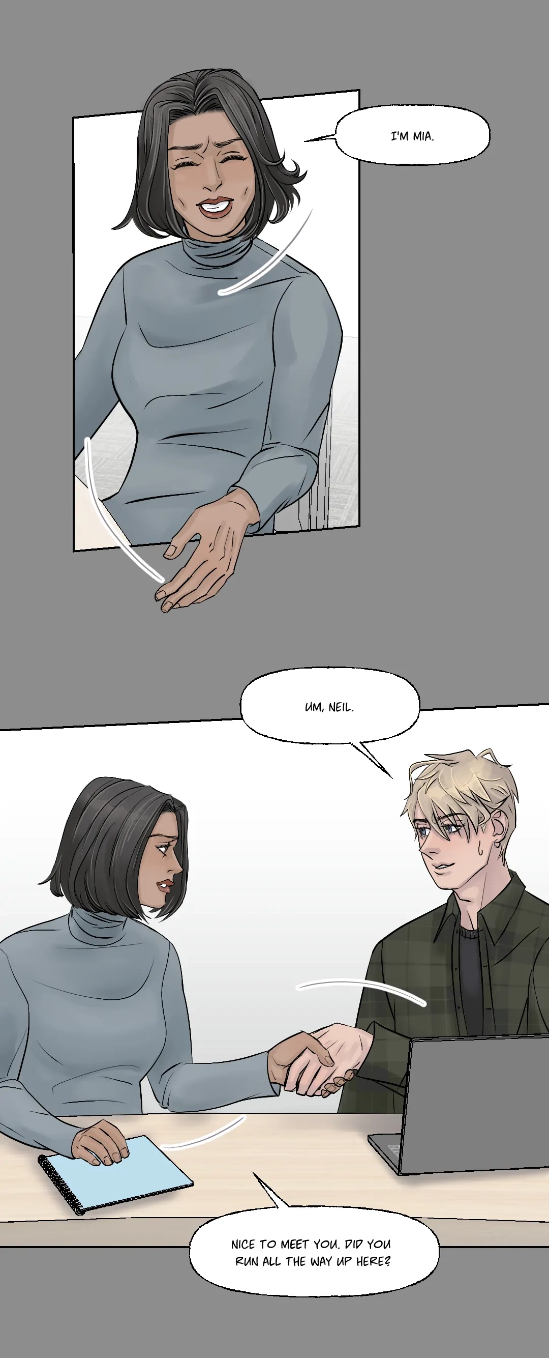 Spice & Flavour: Balance Chapter 4 page 18 - 
