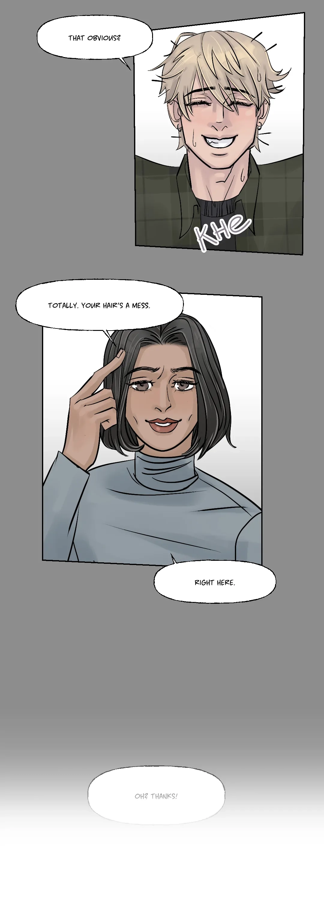 Spice & Flavour: Balance Chapter 4 page 19 - 
