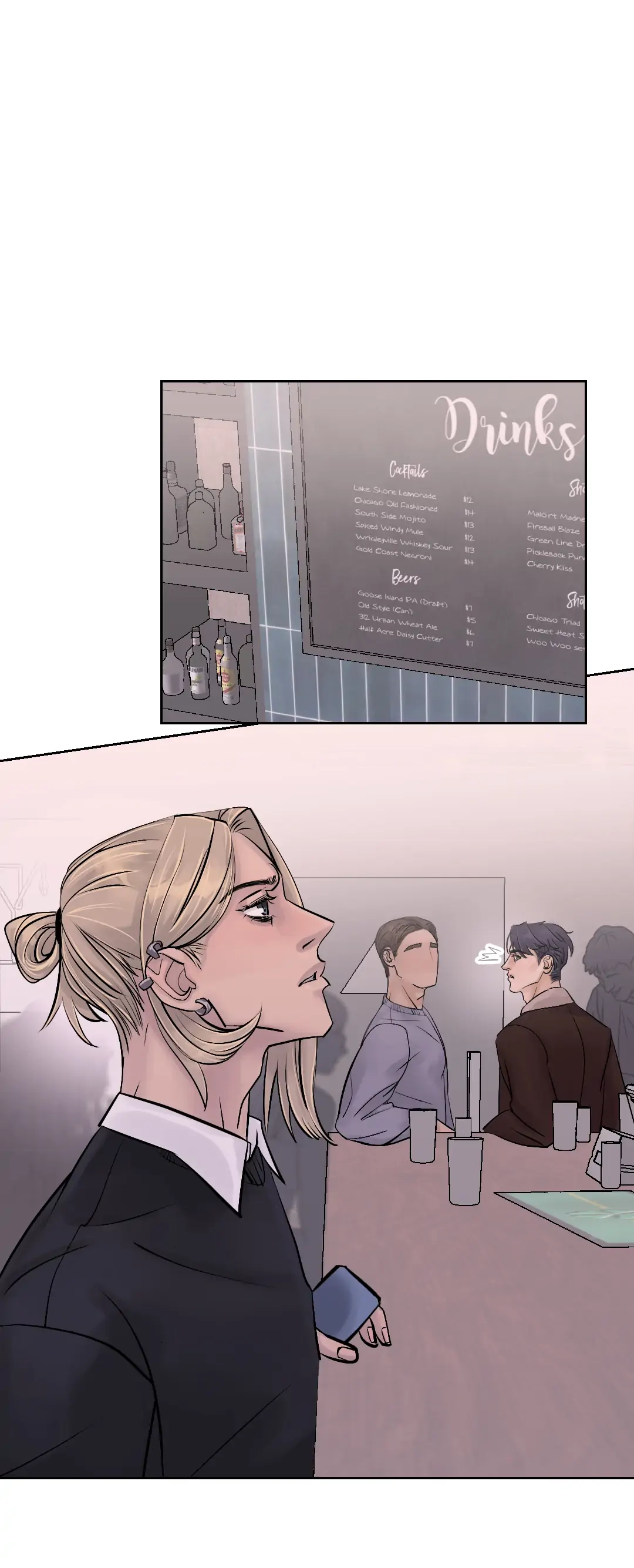 Spice & Flavour: Balance Chapter 4 page 20 - 