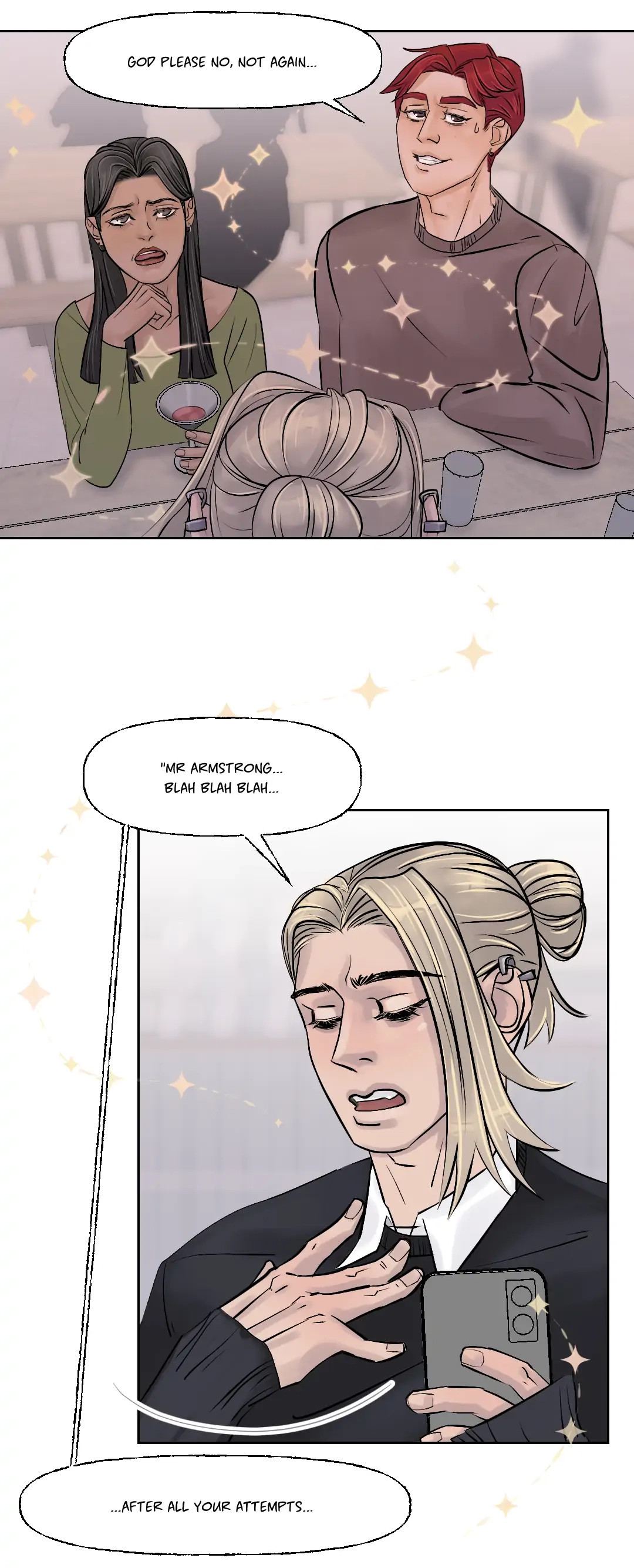 Spice & Flavour: Balance Chapter 4 page 4 - 