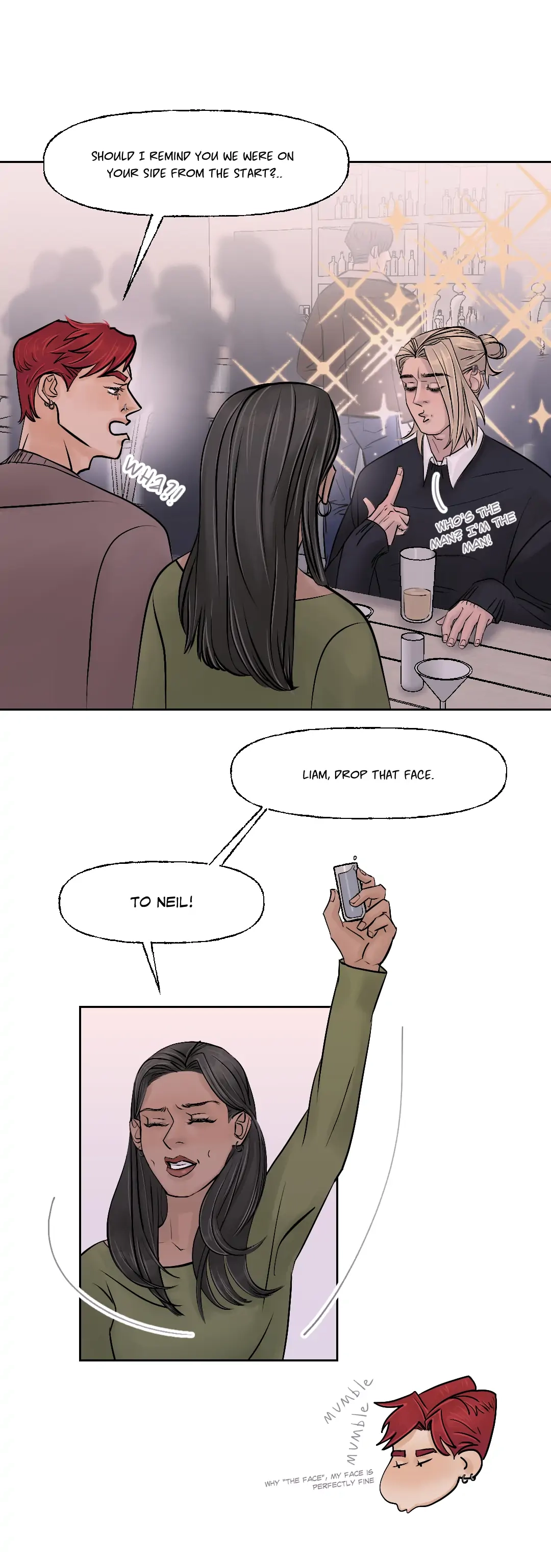 Spice & Flavour: Balance Chapter 4 page 6 - 
