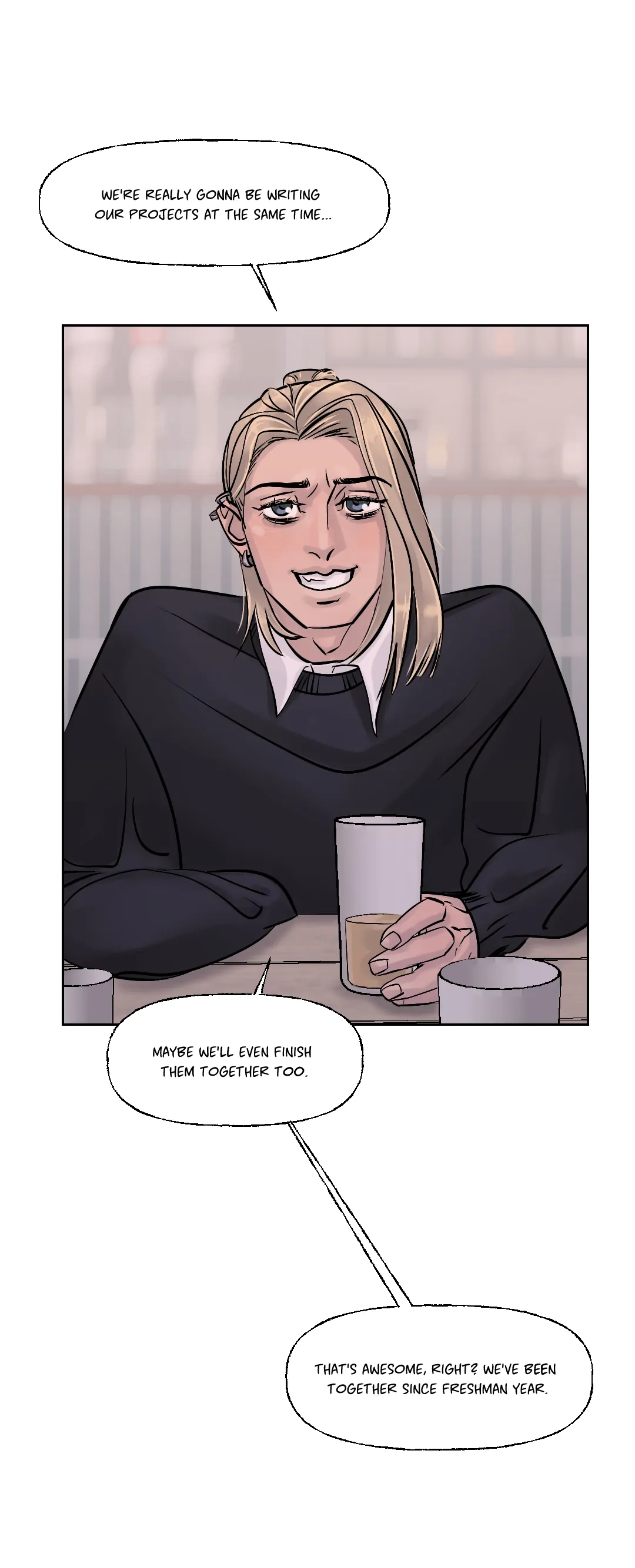Spice & Flavour: Balance Chapter 4 page 7 - 