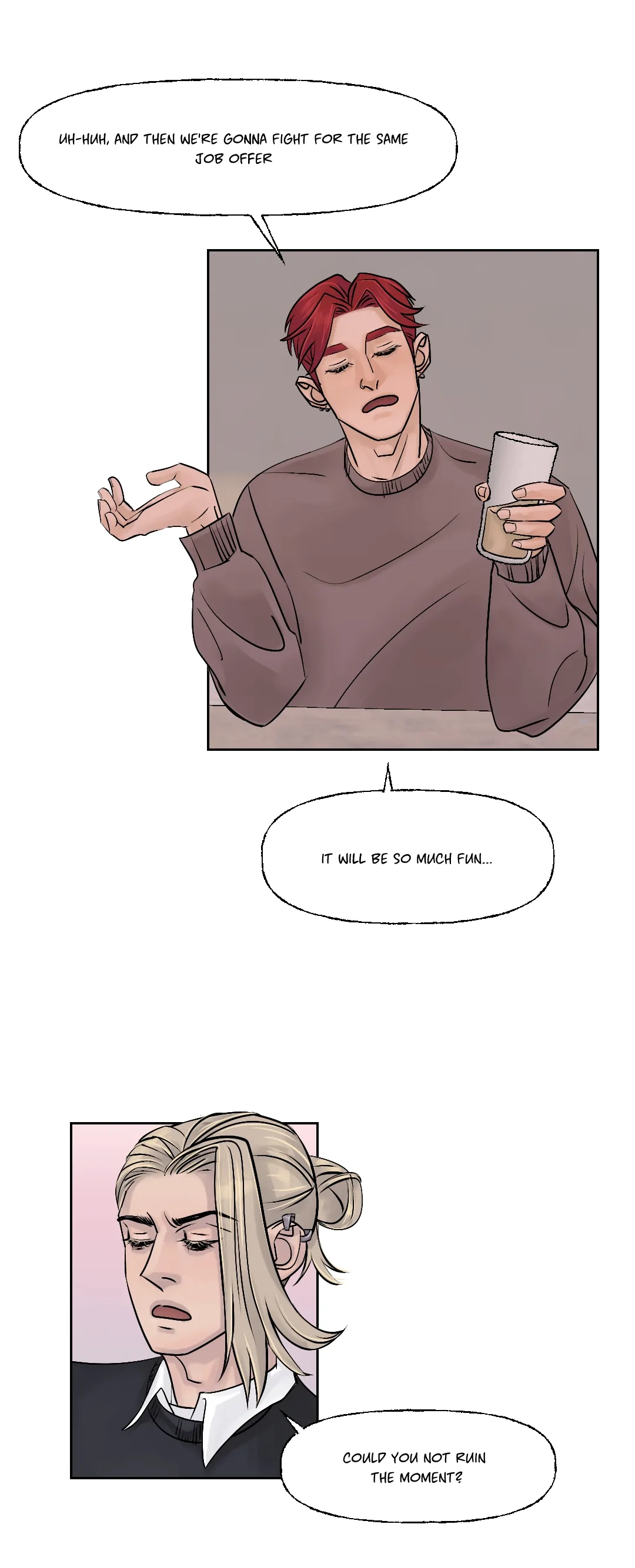 Spice & Flavour: Balance Chapter 4 page 8 - 