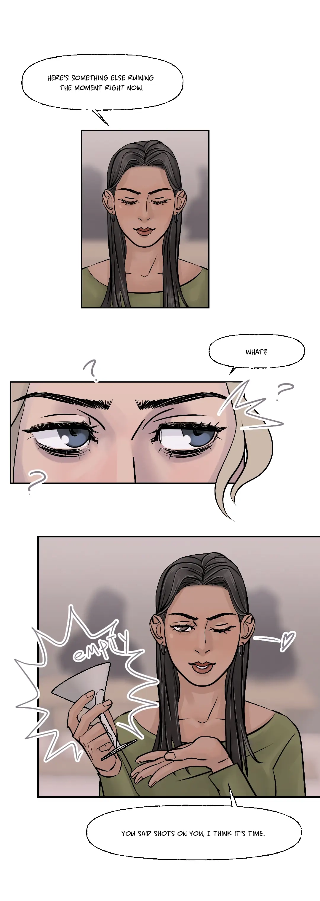 Spice & Flavour: Balance Chapter 4 page 9 - 