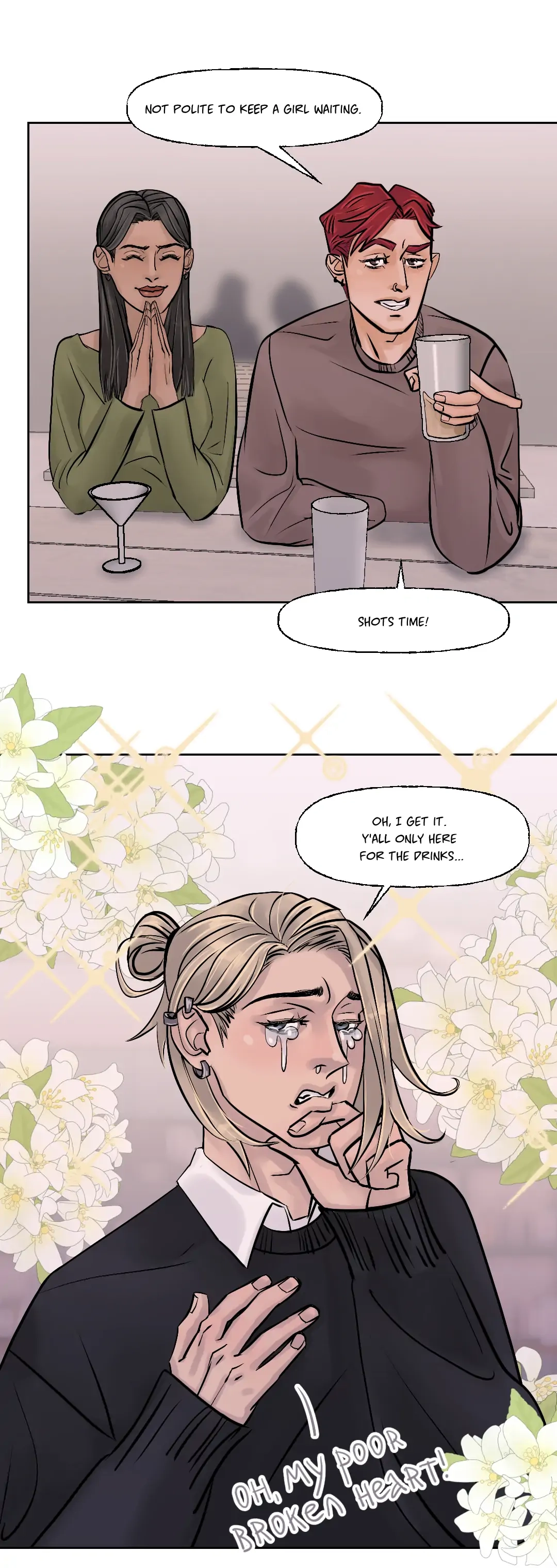 Spice & Flavour: Balance Chapter 4 page 10 - 