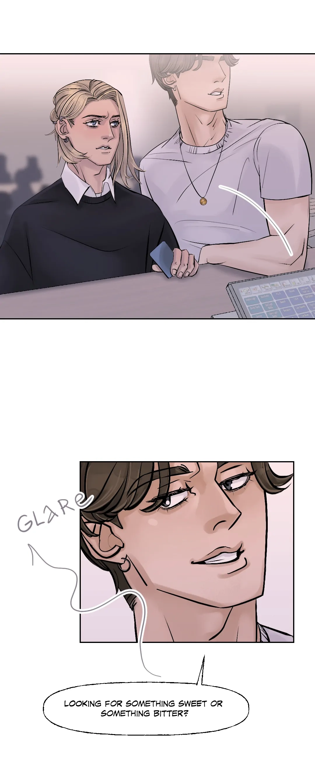 Spice & Flavour: Balance Chapter 5 page 1 - 