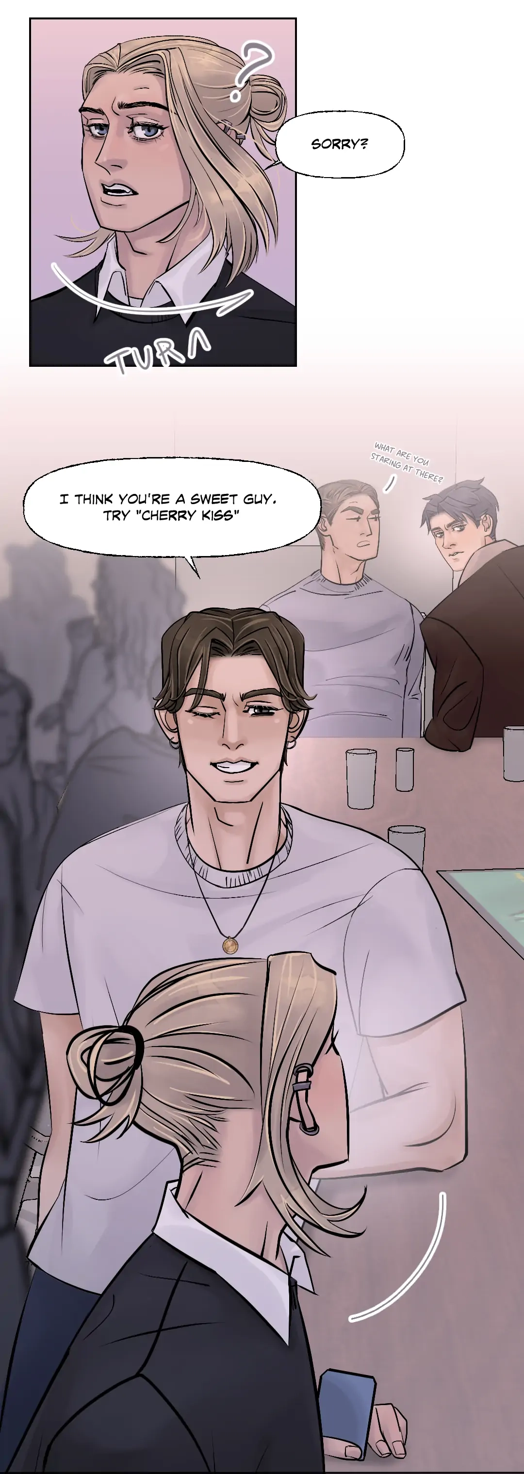 Spice & Flavour: Balance Chapter 5 page 2 - 
