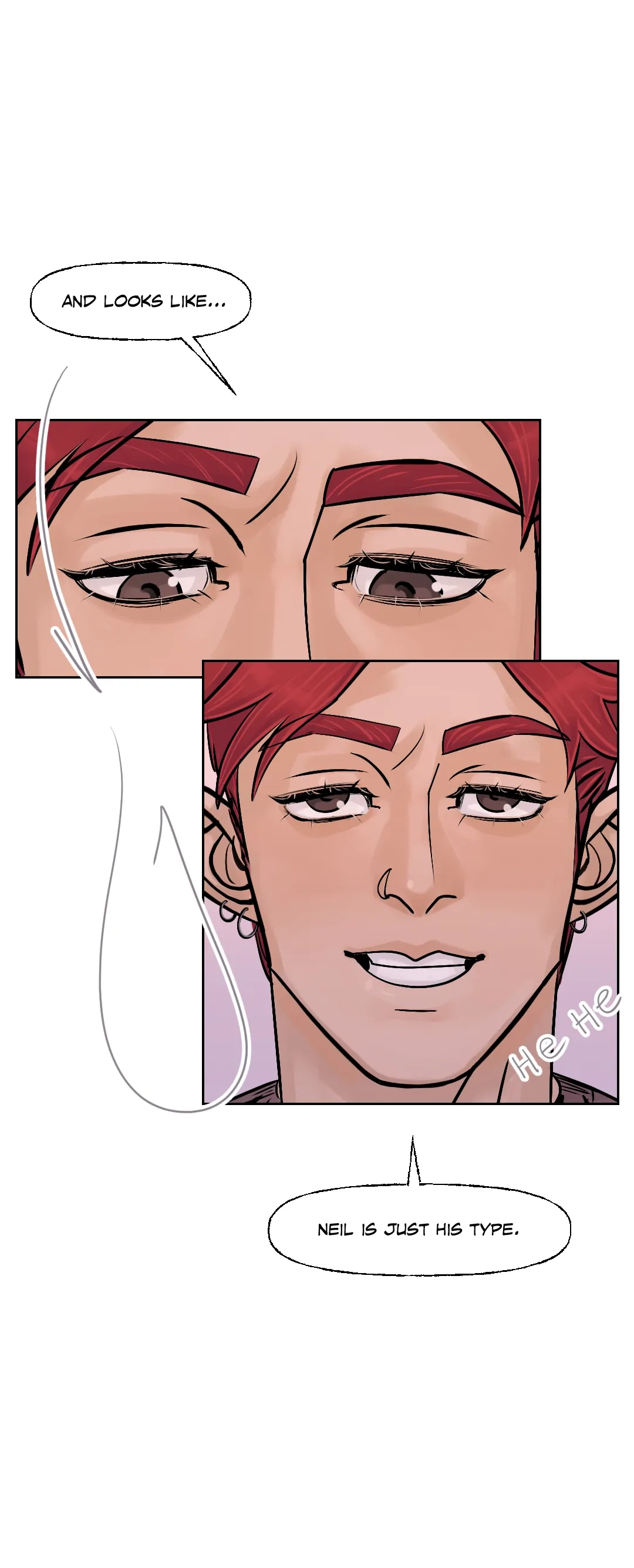 Spice & Flavour: Balance Chapter 5 page 11 - 