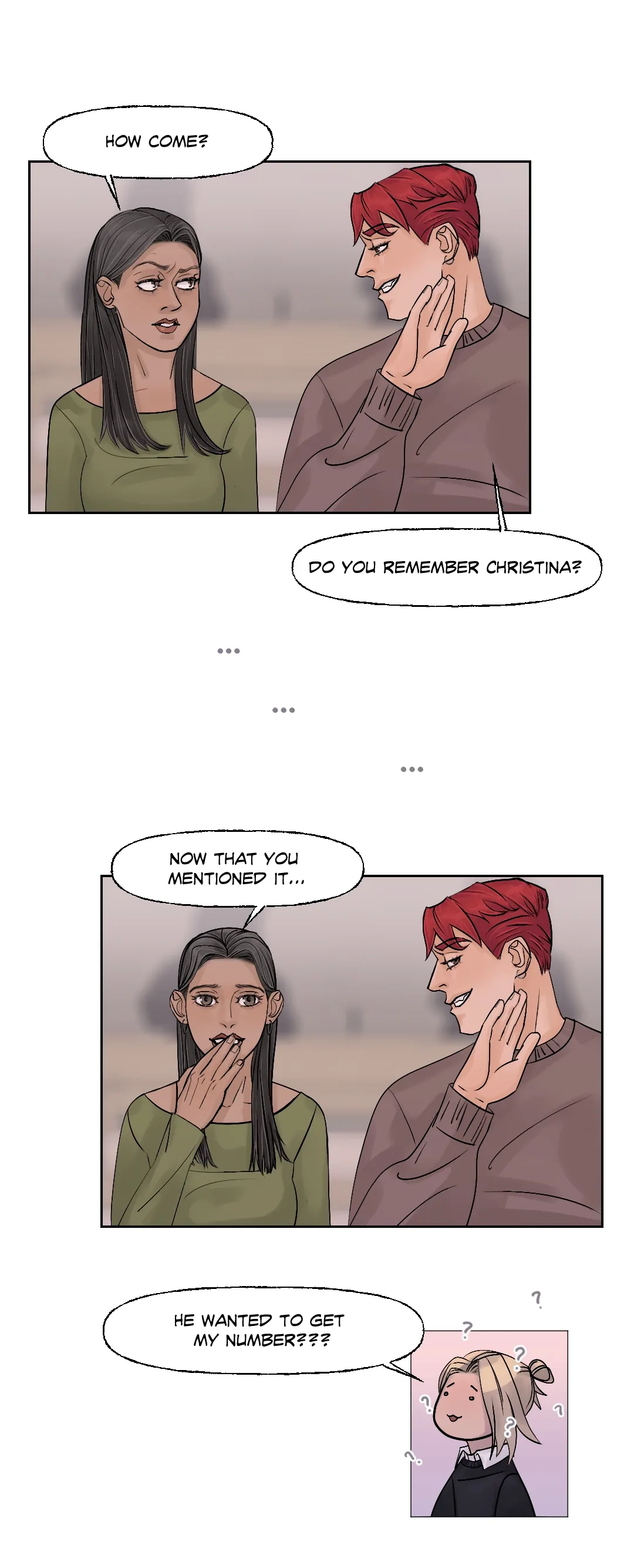 Spice & Flavour: Balance Chapter 5 page 12 - 