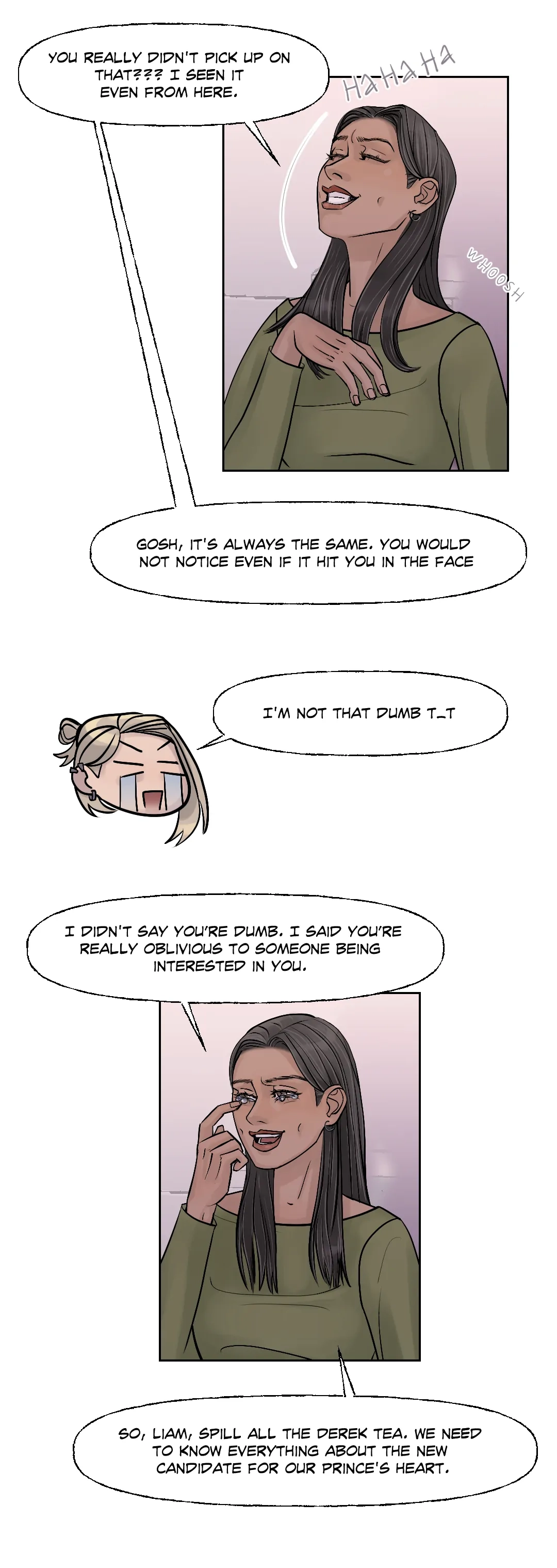 Spice & Flavour: Balance Chapter 5 page 13 - 