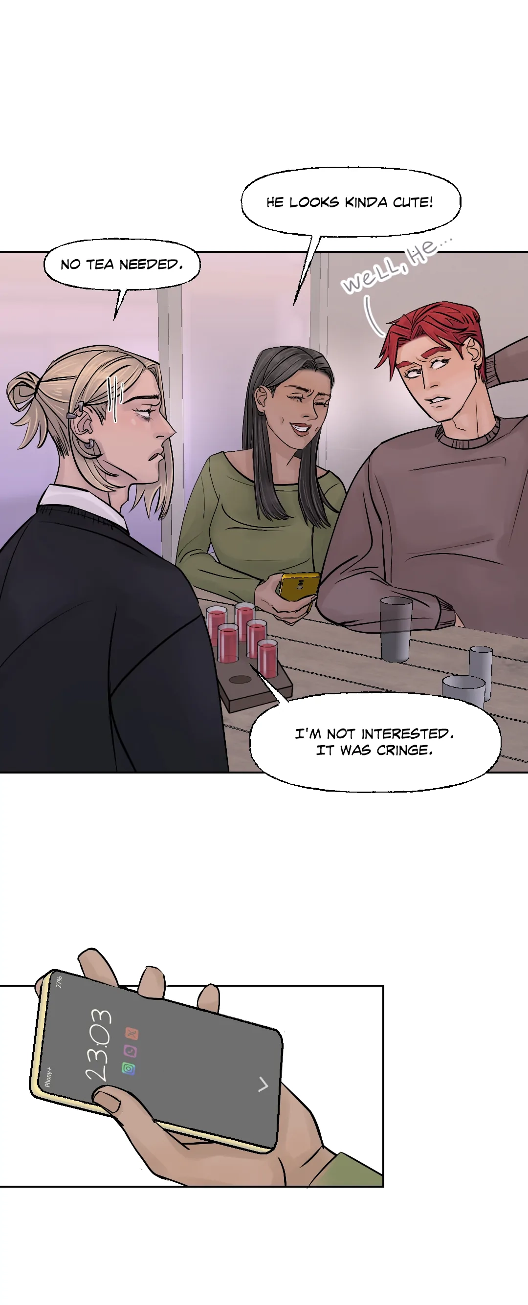 Spice & Flavour: Balance Chapter 5 page 14 - 