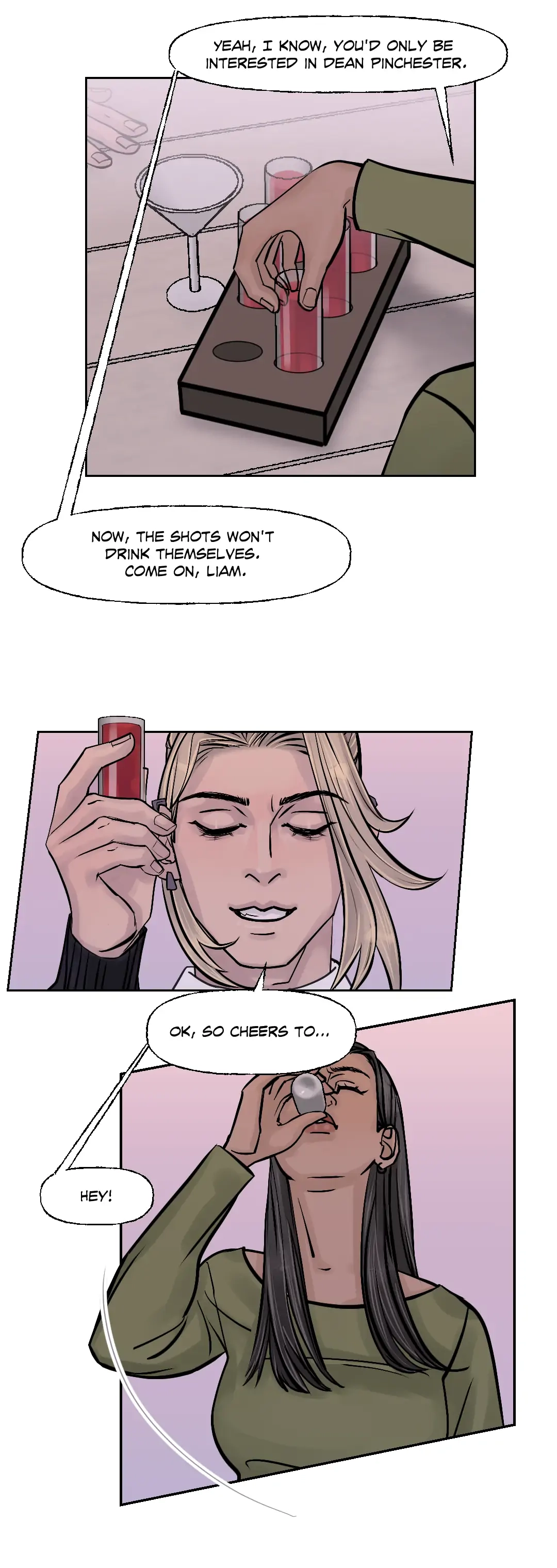 Spice & Flavour: Balance Chapter 5 page 15 - 