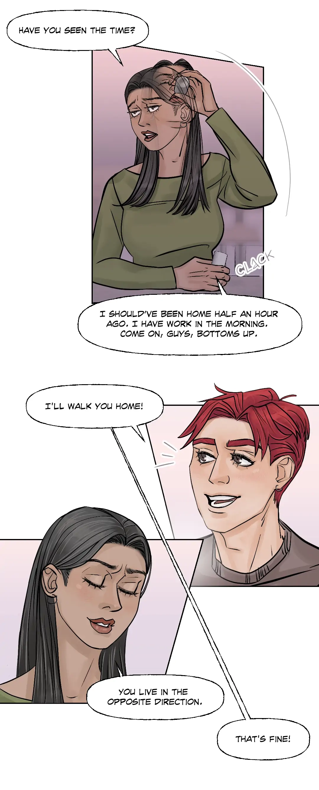 Spice & Flavour: Balance Chapter 5 page 16 - 