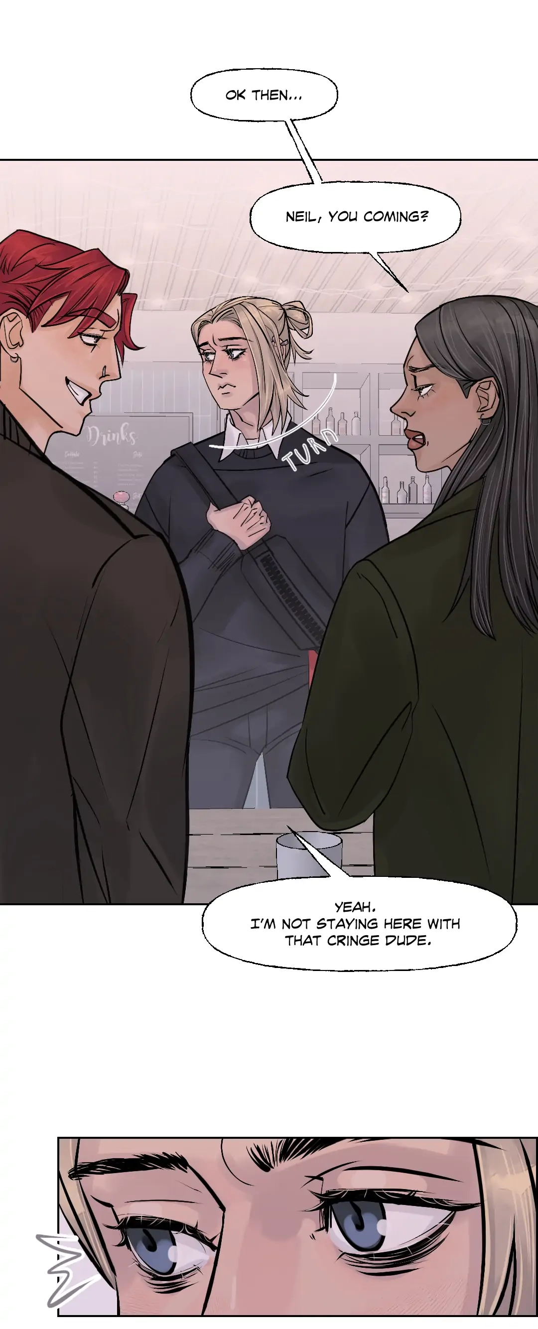 Spice & Flavour: Balance Chapter 5 page 17 - 