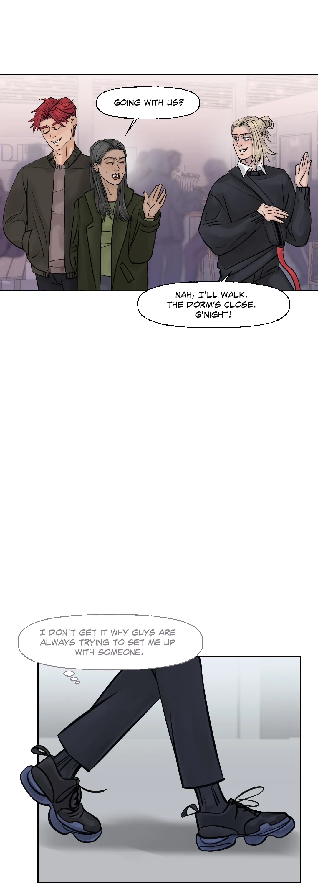 Spice & Flavour: Balance Chapter 5 page 19 - 