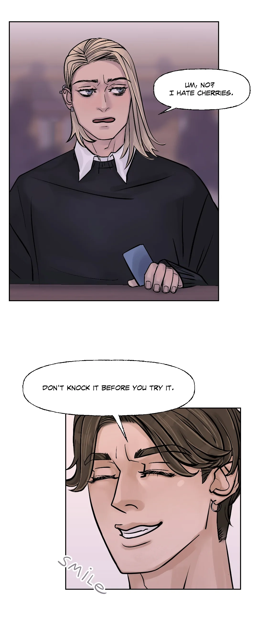Spice & Flavour: Balance Chapter 5 page 3 - 