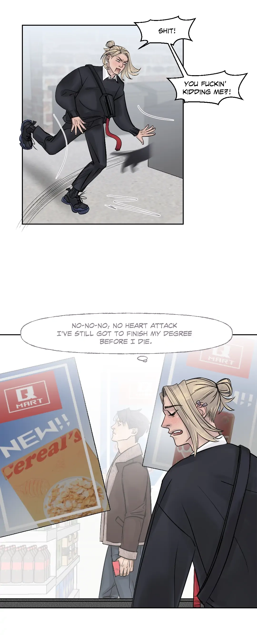 Spice & Flavour: Balance Chapter 5 page 21 - 
