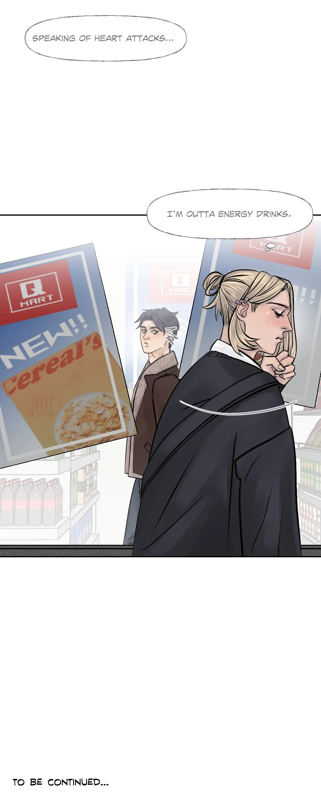 Spice & Flavour: Balance Chapter 5 page 22 - 