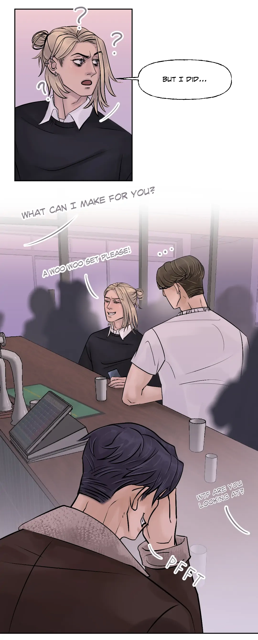 Spice & Flavour: Balance Chapter 5 page 4 - 