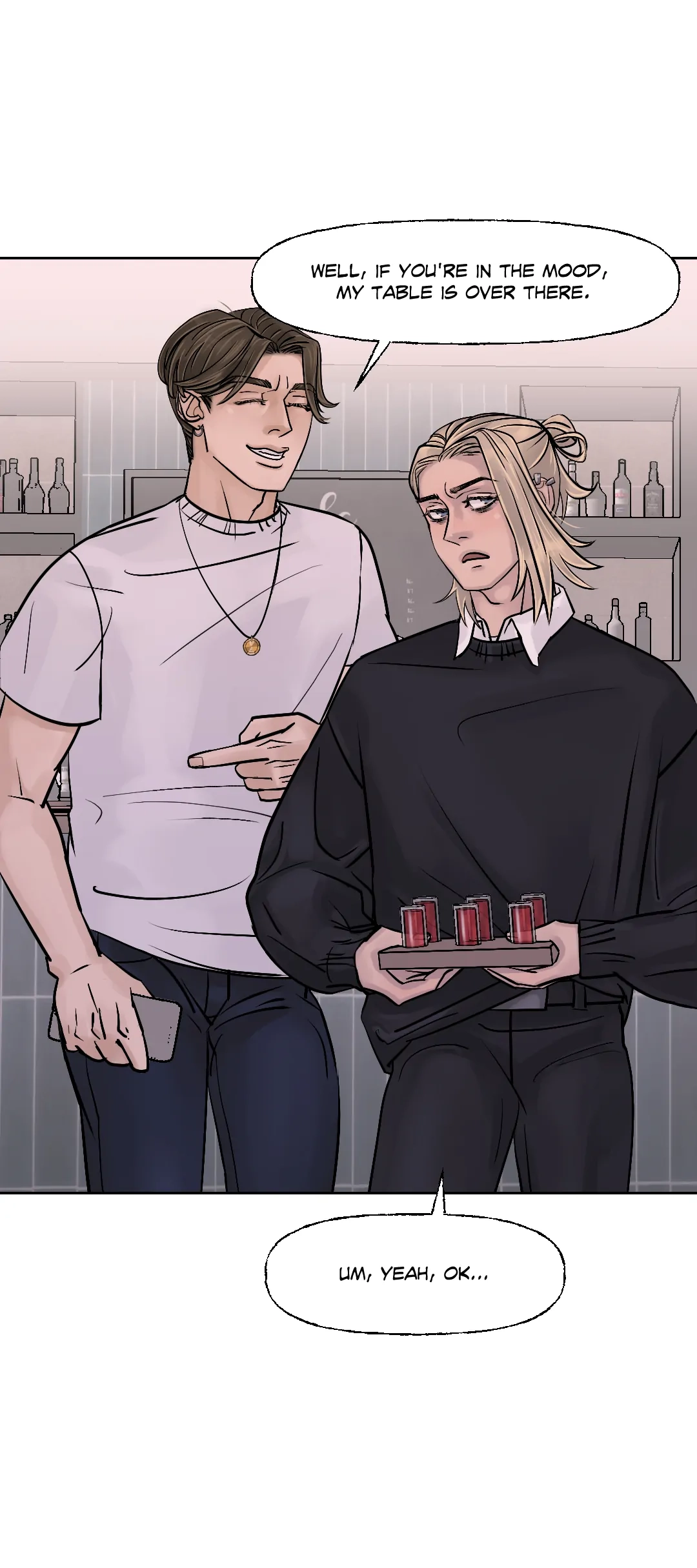 Spice & Flavour: Balance Chapter 5 page 5 - 