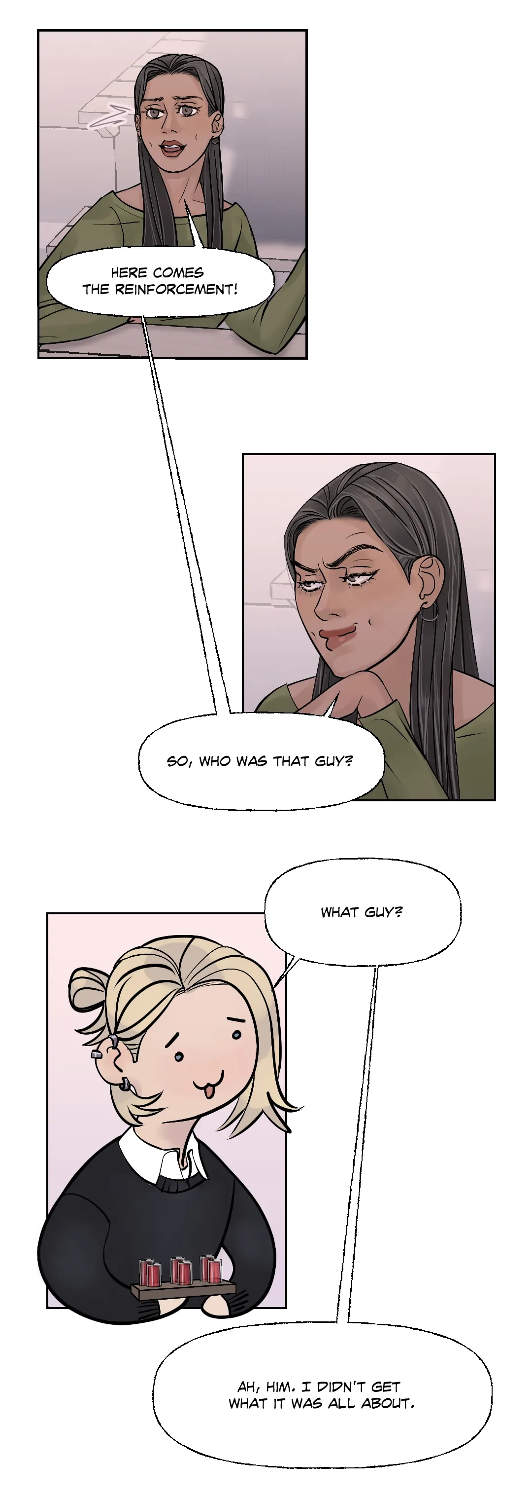 Spice & Flavour: Balance Chapter 5 page 8 - 