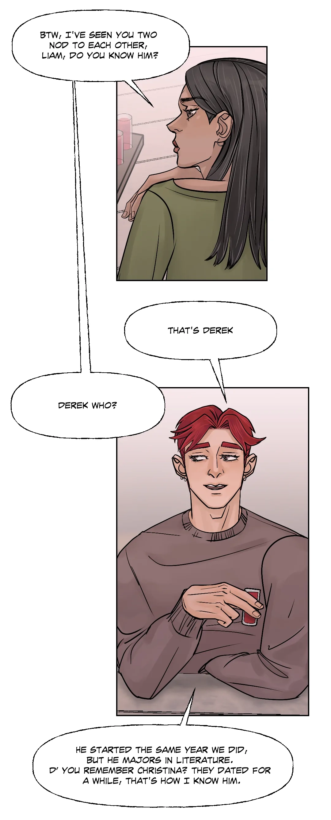 Spice & Flavour: Balance Chapter 5 page 10 - 